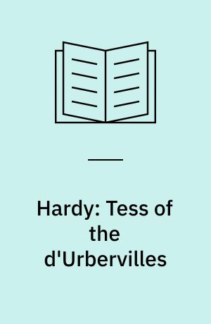 Hardy: Tess of the d'Urbervilles