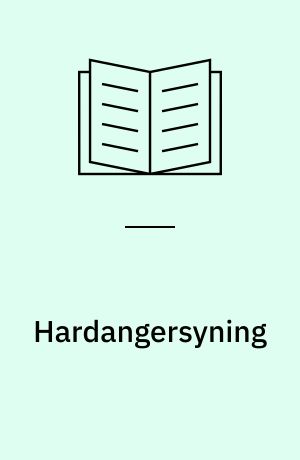 Hardangersyning