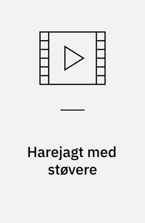 Harejagt med støvere