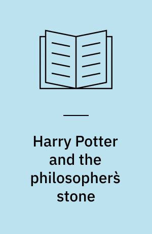 Harry Potter and the philosophers̀ stone