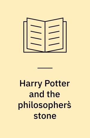Harry Potter and the philosophers̀ stone