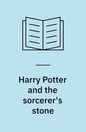 Harry Potter and the sorcerer's stone