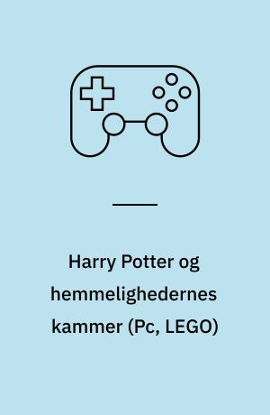 Harry Potter og hemmelighedernes kammer
