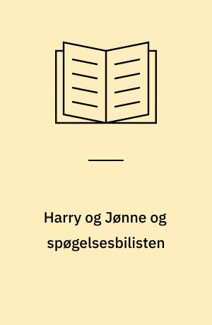 Harry og Jønne og spøgelsesbilisten