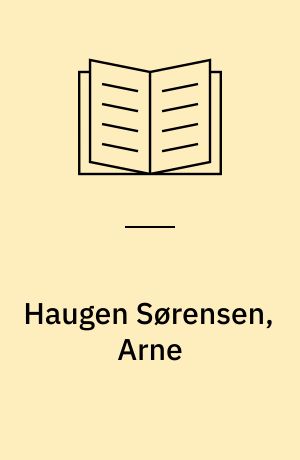Haugen Sørensen, Arne