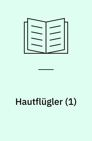 Hautflügler (1) : (Grabwespen, Wespen, Bienen, Goldwespen u.a.)