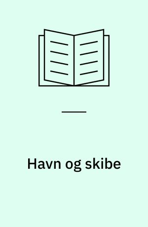 Havn og skibe : Esbjerg 1868-2000