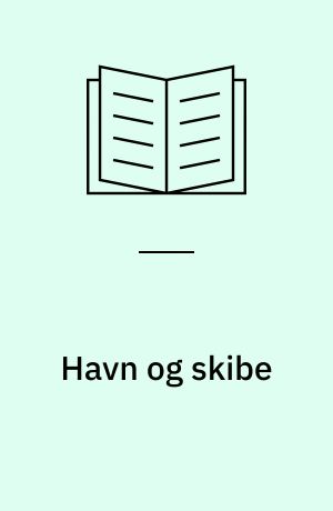 Havn og skibe : Esbjerg 1868-2000