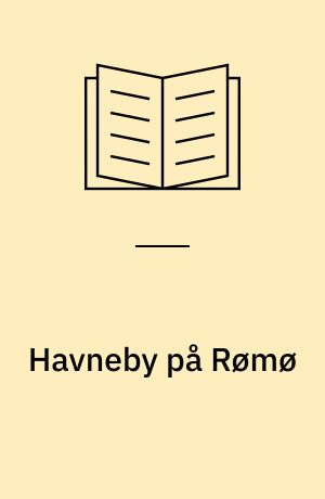 Havneby på Rømø