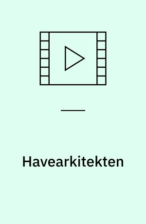 Havearkitekten