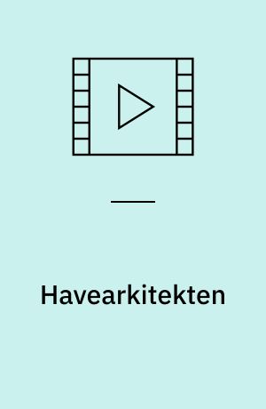 Havearkitekten