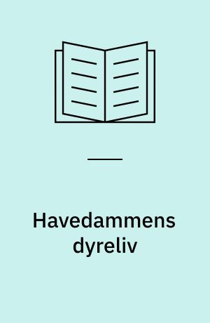 Havedammens dyreliv