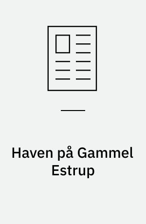 Haven på Gammel Estrup