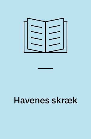 Havenes skræk : sørøvere før og nu