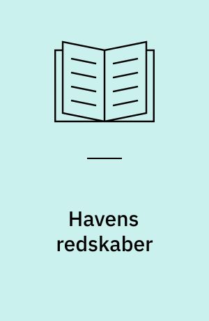 Havens redskaber : plæneklippere, haveslanger, spader og skovle, tørrestativer, stiger, udhuse, havemøbler, flisearbejde, dræn, hegn