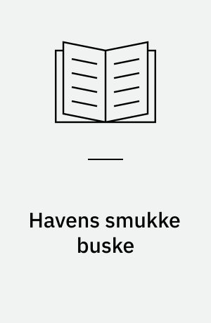 Havens smukke buske