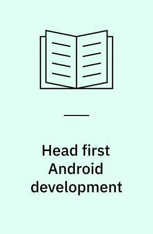 Head first Android development