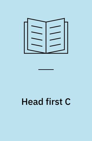 Head first C