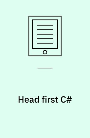 Head first C#