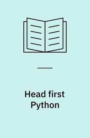 Head first Python