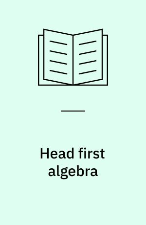 Head first algebra