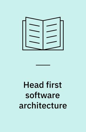 Head first software architecture