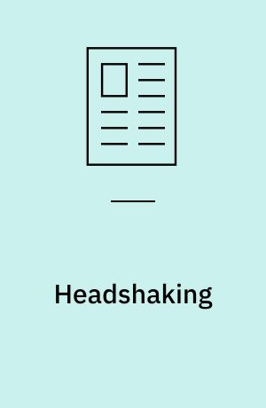 Headshaking