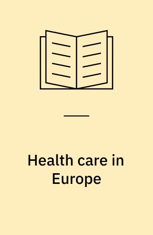 Health care in Europe
