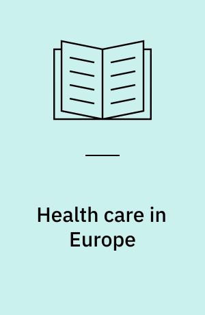 Health care in Europe