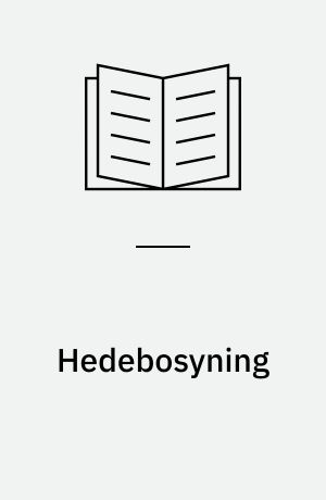 Hedebosyning