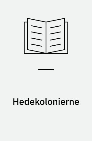 Hedekolonierne