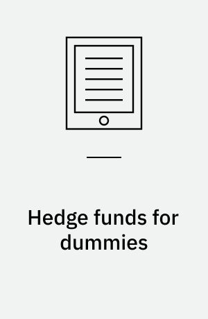 Hedge funds for dummies