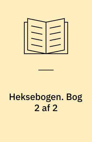 Heksebogen. Bog 2 af 2