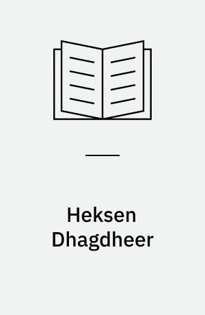 Heksen Dhagdheer : et eventyr fra Somalia