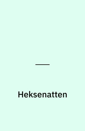 Heksenatten