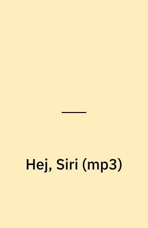 Hej, Siri