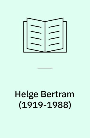 Helge Bertram (1919-1988)