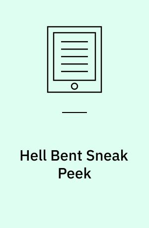 Hell Bent Sneak Peek
