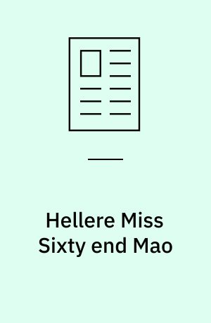 Hellere Miss Sixty end Mao