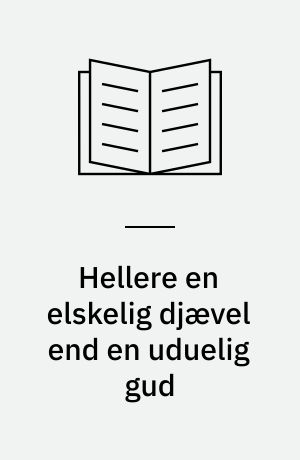 Hellere en elskelig djævel end en uduelig gud : Asger Jorns malerier af Den stumme myte og Livshjulet på Silkeborg Bibliotek