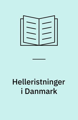 Helleristninger i Danmark