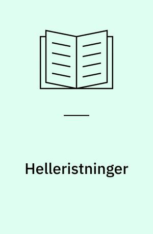 Helleristninger