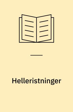 Helleristninger