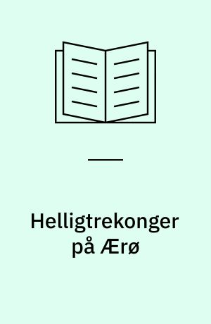 Helligtrekonger på Ærø : en undersøgelse af en offentlig begivenhed i et performativt antropologisk perspektiv : specialeafhandling til kandidateksamen