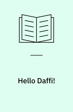 Hello Daffi!