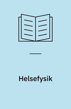 Helsefysik