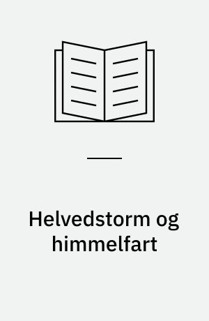 Helvedstorm og himmelfart : stykker af oldengelsk kristen digtning