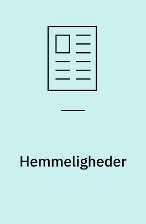 Hemmeligheder