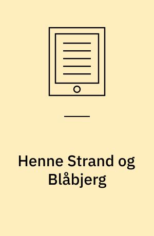 Henne Strand og Blåbjerg