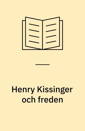 Henry Kissinger och freden